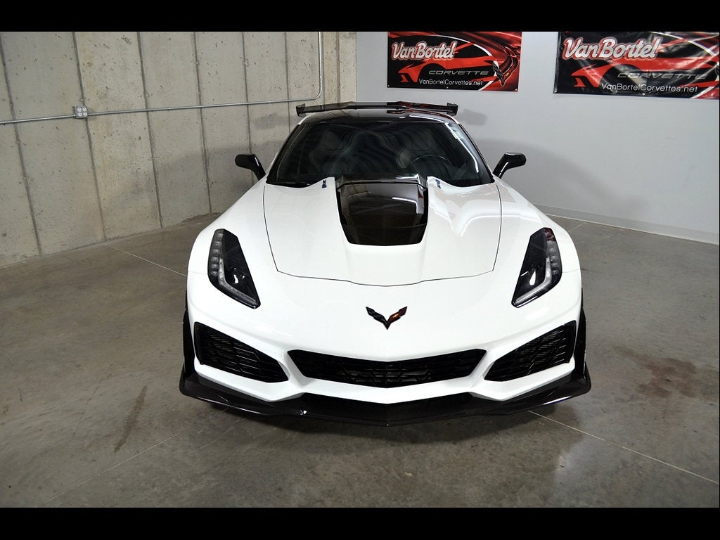 2019 Chevrolet Corvette ZR1 ZR1 1ZR