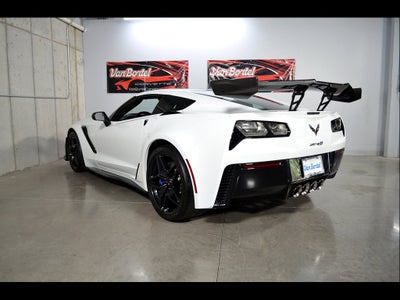 2019 Chevrolet Corvette ZR1 ZR1 1ZR
