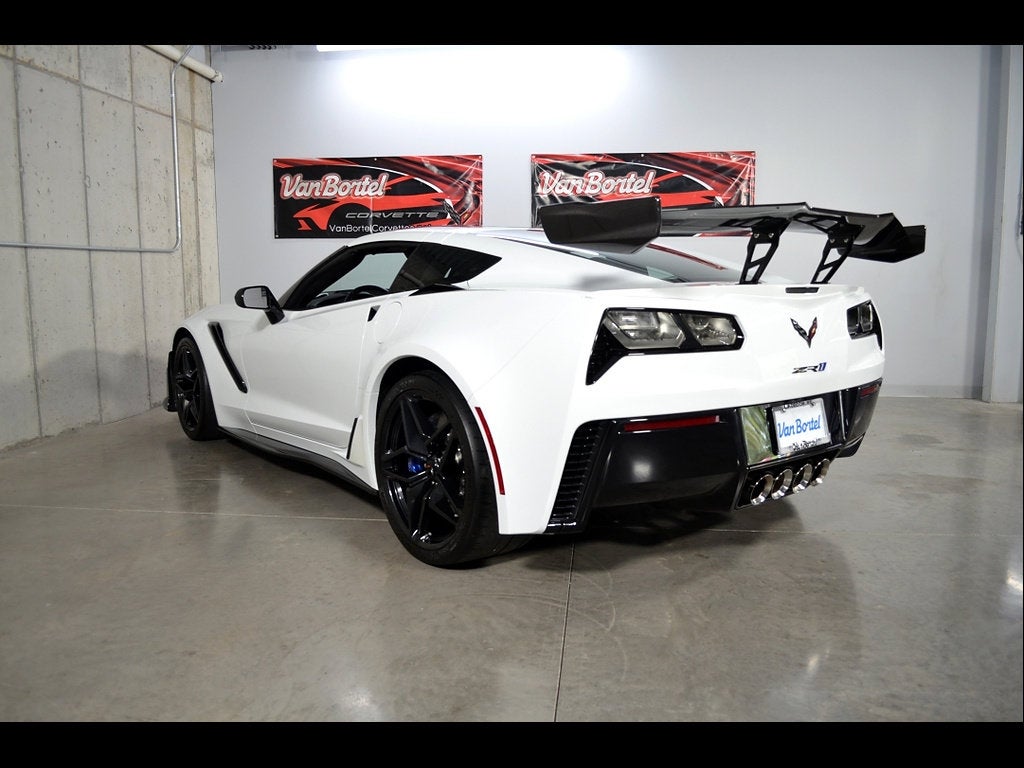 2019 Chevrolet Corvette ZR1 ZR1 1ZR