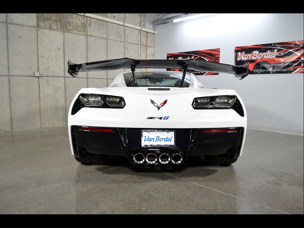 2019 Chevrolet Corvette ZR1 ZR1 1ZR