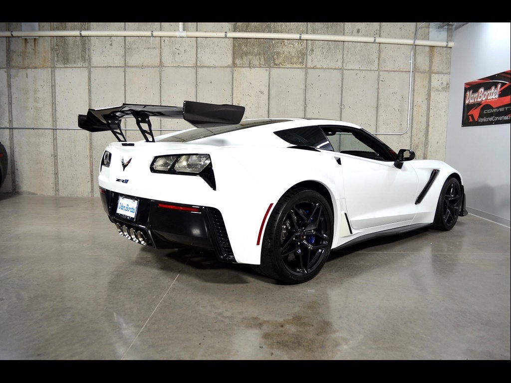 2019 Chevrolet Corvette ZR1 ZR1 1ZR