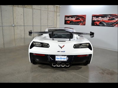 2019 Chevrolet Corvette ZR1 ZR1 1ZR