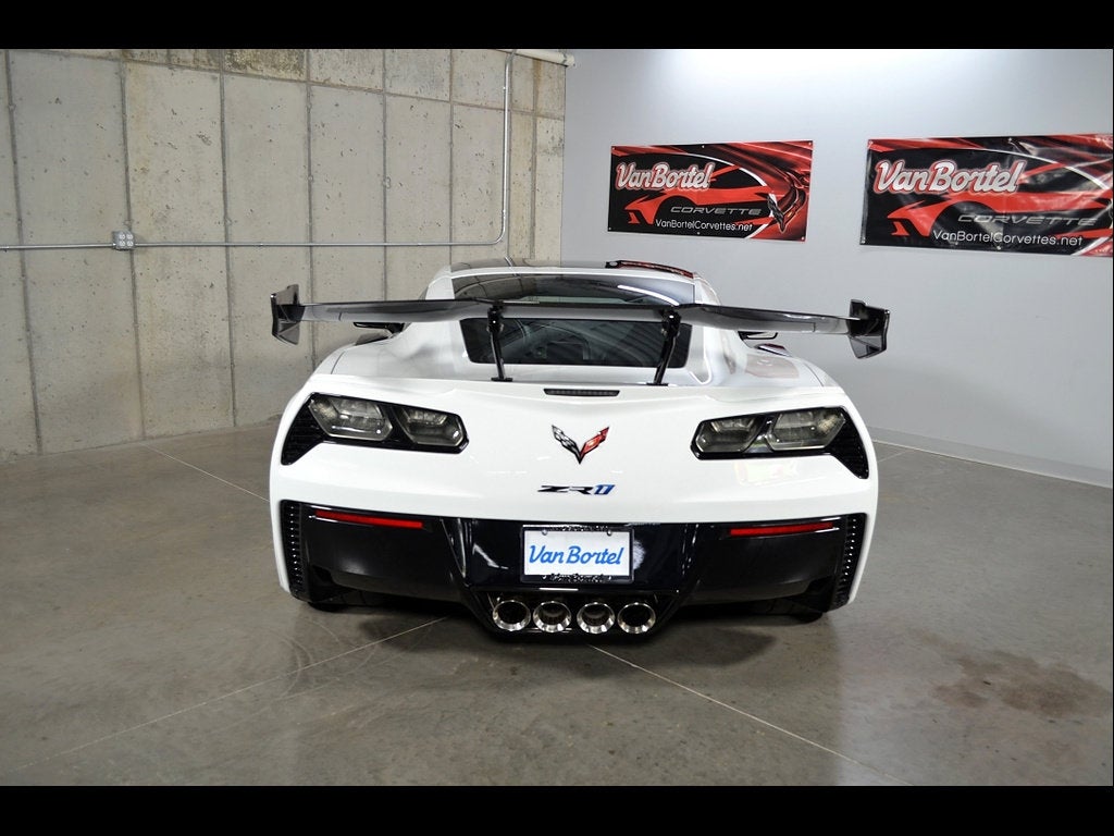 2019 Chevrolet Corvette ZR1 ZR1 1ZR
