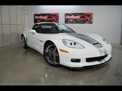 2013 Chevrolet Corvette Grand Sport Grand Sport 4LT