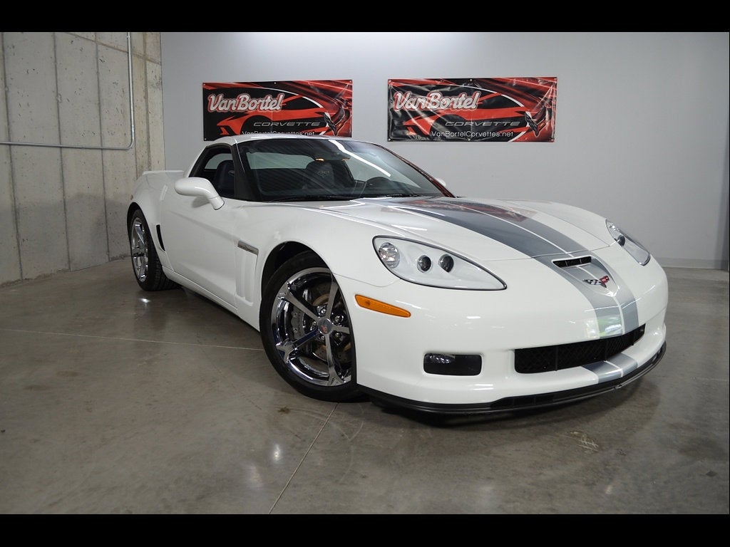 2013 Chevrolet Corvette Grand Sport Grand Sport 4LT