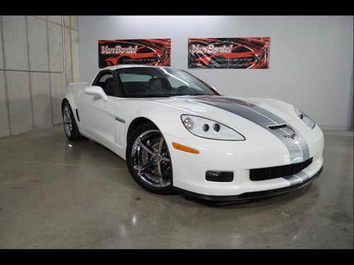 2013 Chevrolet Corvette Grand Sport Grand Sport 4LT