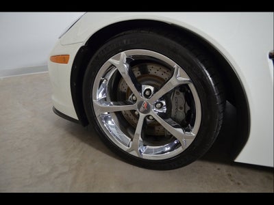 2013 Chevrolet Corvette Grand Sport Grand Sport 4LT