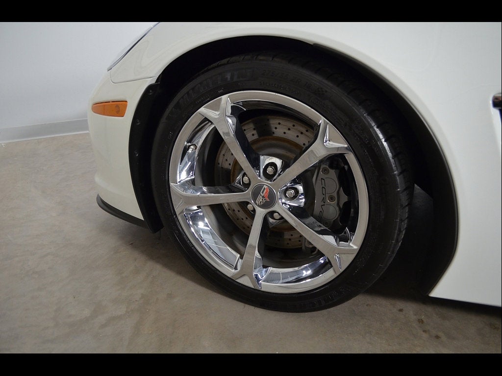 2013 Chevrolet Corvette Grand Sport Grand Sport 4LT