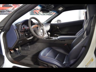 2013 Chevrolet Corvette Grand Sport Grand Sport 4LT