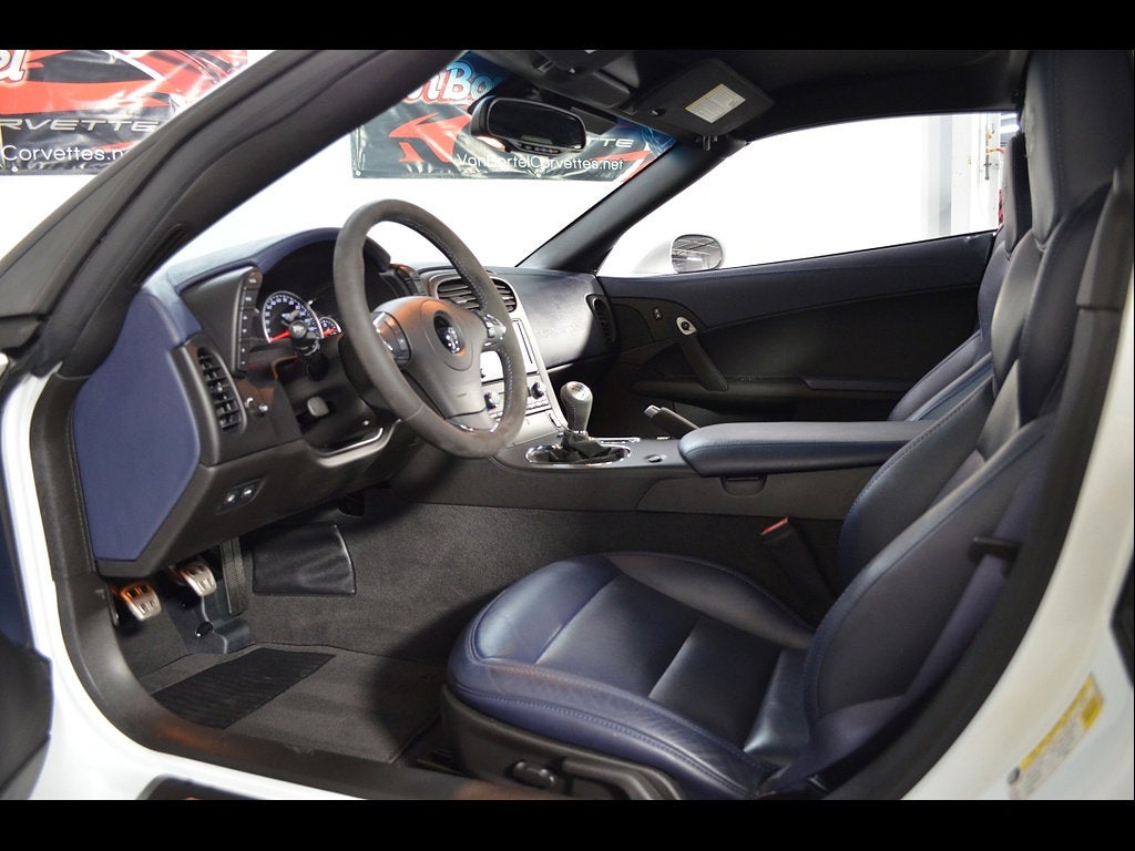 2013 Chevrolet Corvette Grand Sport Grand Sport 4LT
