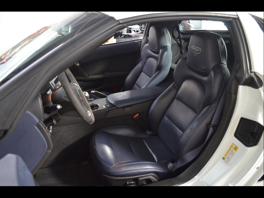 2013 Chevrolet Corvette Grand Sport Grand Sport 4LT