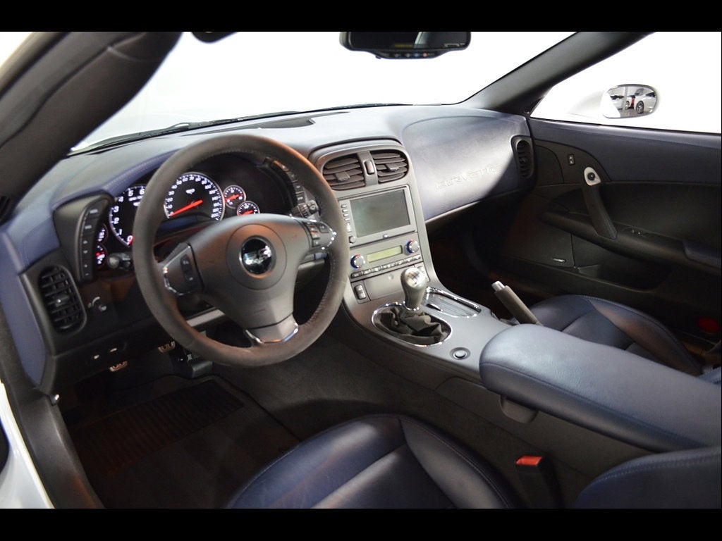 2013 Chevrolet Corvette Grand Sport Grand Sport 4LT