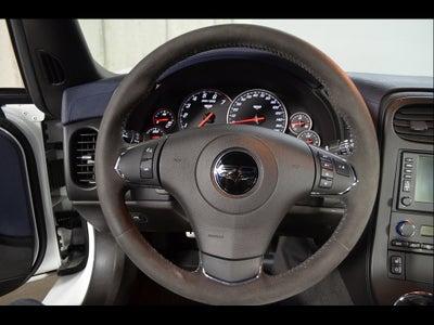 2013 Chevrolet Corvette Grand Sport Grand Sport 4LT