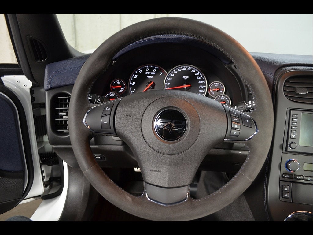 2013 Chevrolet Corvette Grand Sport Grand Sport 4LT