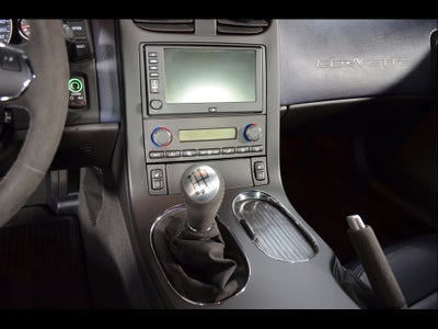 2013 Chevrolet Corvette Grand Sport Grand Sport 4LT