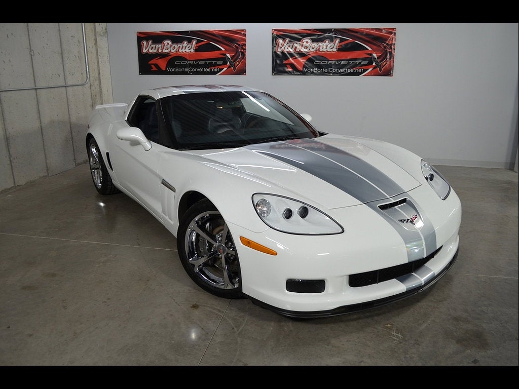2013 Chevrolet Corvette Grand Sport Grand Sport 4LT