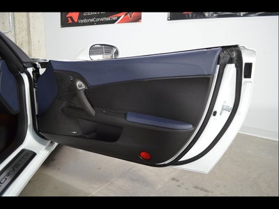 2013 Chevrolet Corvette Grand Sport Grand Sport 4LT
