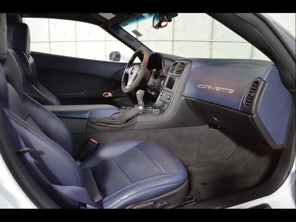 2013 Chevrolet Corvette Grand Sport Grand Sport 4LT