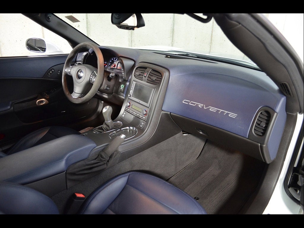 2013 Chevrolet Corvette Grand Sport Grand Sport 4LT