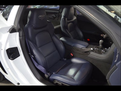 2013 Chevrolet Corvette Grand Sport Grand Sport 4LT