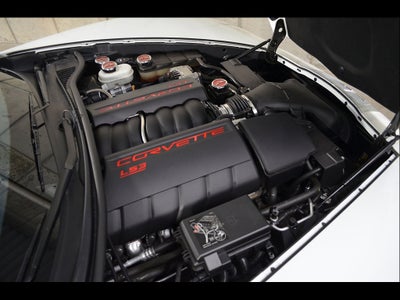 2013 Chevrolet Corvette Grand Sport Grand Sport 4LT