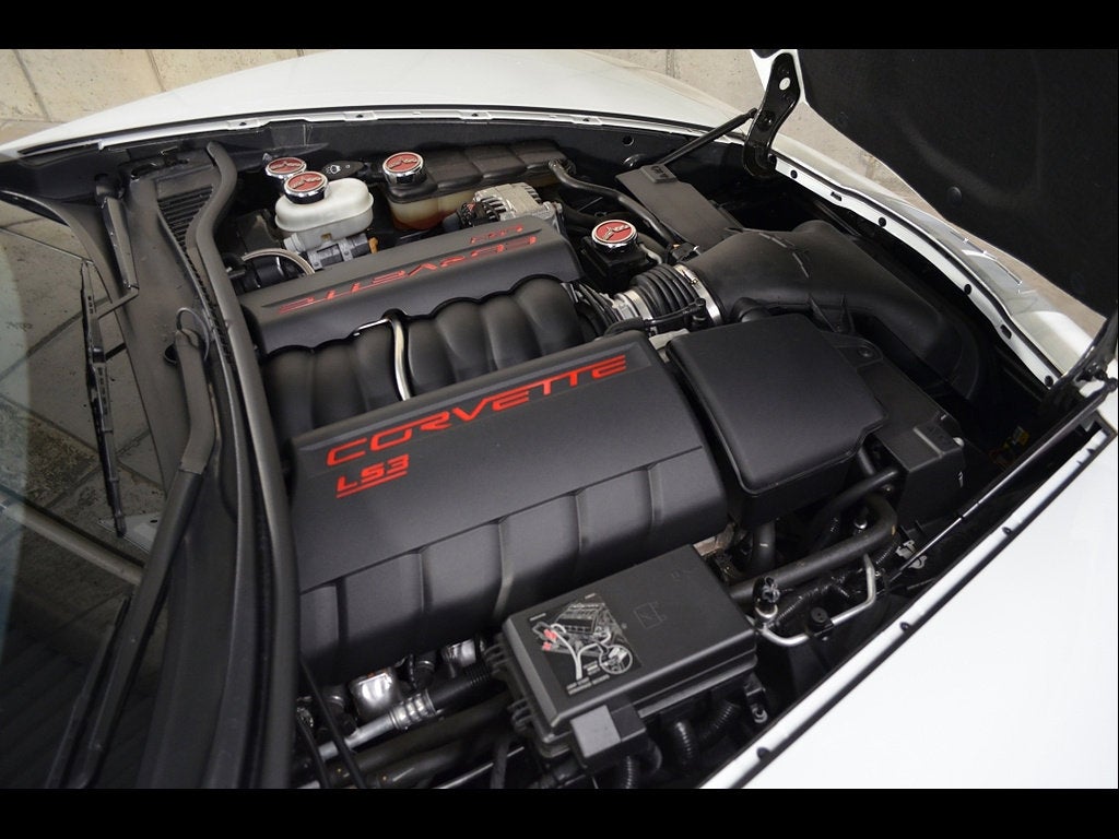 2013 Chevrolet Corvette Grand Sport Grand Sport 4LT