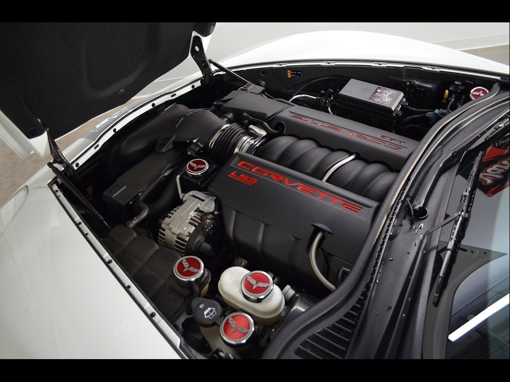 2013 Chevrolet Corvette Grand Sport Grand Sport 4LT