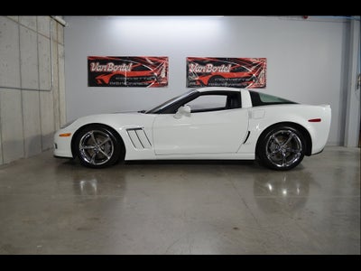 2013 Chevrolet Corvette Grand Sport Grand Sport 4LT