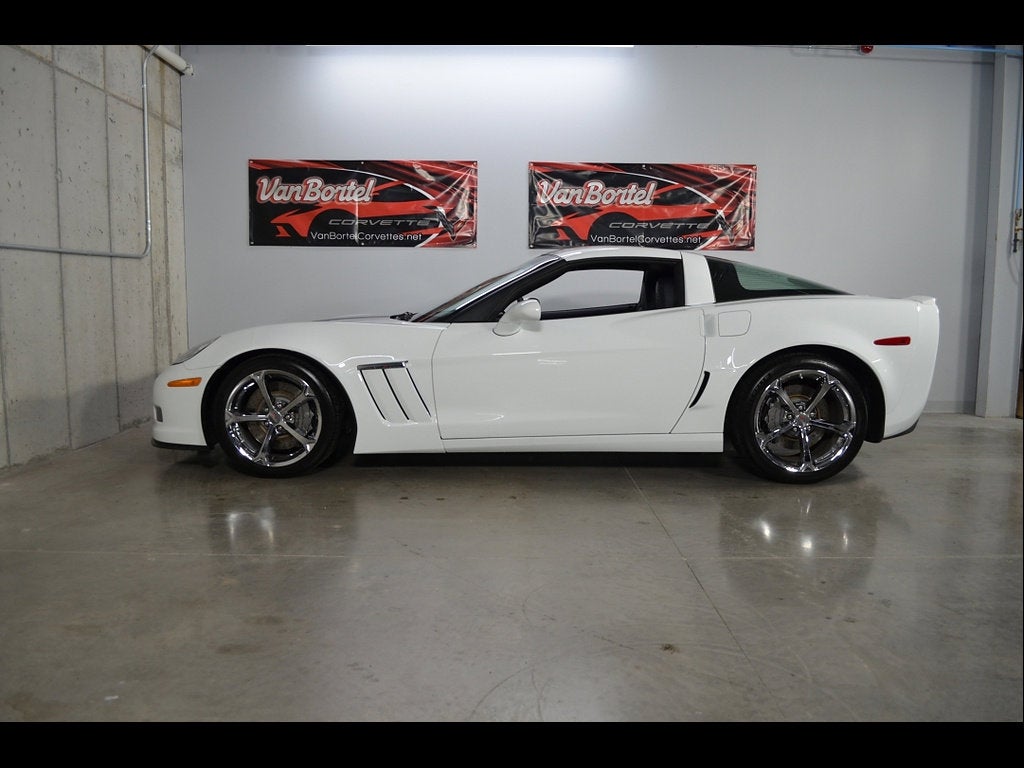 2013 Chevrolet Corvette Grand Sport Grand Sport 4LT