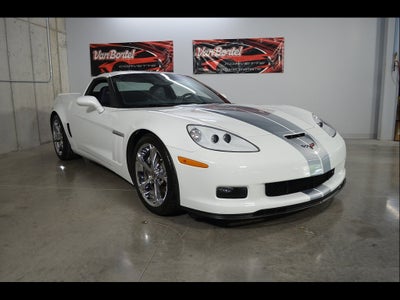 2013 Chevrolet Corvette Grand Sport Grand Sport 4LT