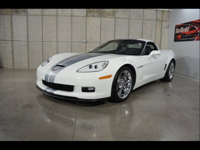2013 Chevrolet Corvette Grand Sport Grand Sport 4LT