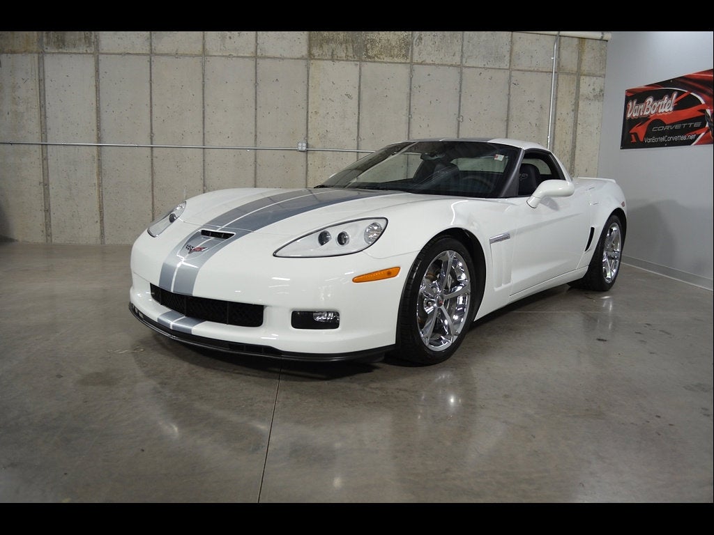 2013 Chevrolet Corvette Grand Sport Grand Sport 4LT