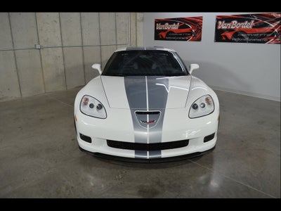 2013 Chevrolet Corvette Grand Sport Grand Sport 4LT