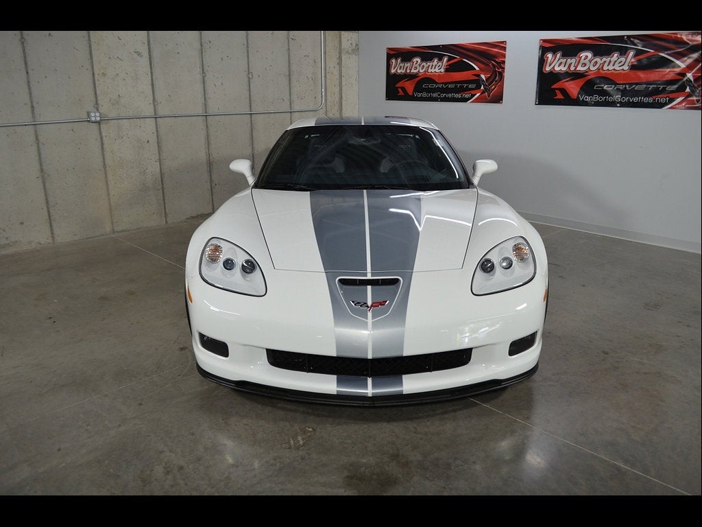 2013 Chevrolet Corvette Grand Sport Grand Sport 4LT