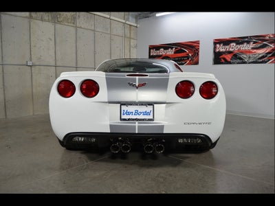 2013 Chevrolet Corvette Grand Sport Grand Sport 4LT