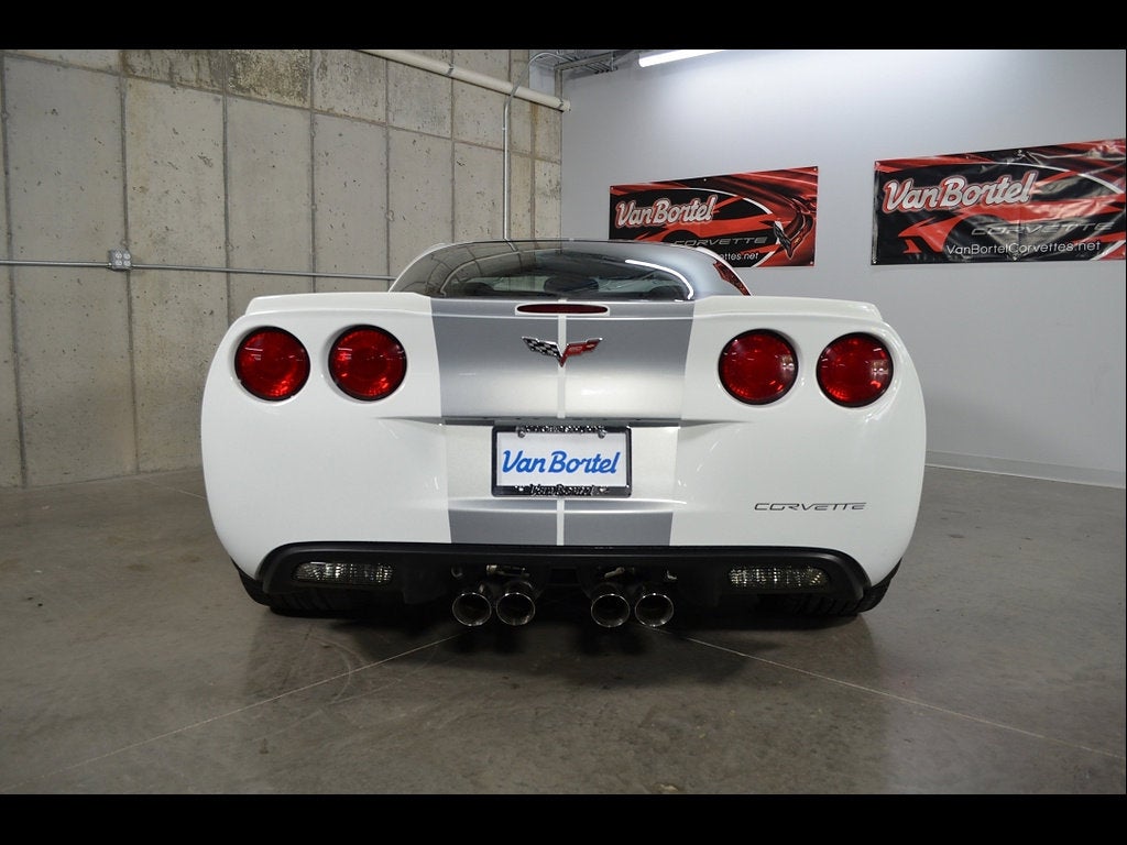 2013 Chevrolet Corvette Grand Sport Grand Sport 4LT
