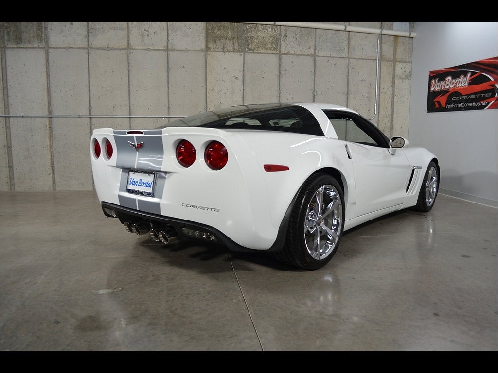 2013 Chevrolet Corvette Grand Sport Grand Sport 4LT