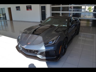 2019 Chevrolet Corvette ZR1 ZR1 3ZR