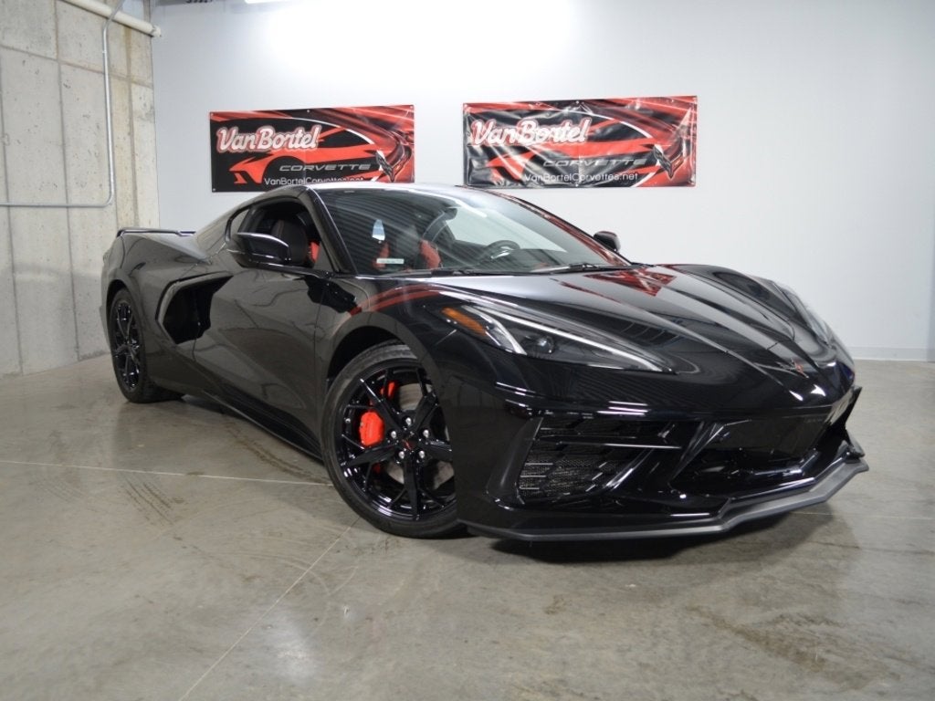 2020 Chevrolet Corvette Stingray 2LT
