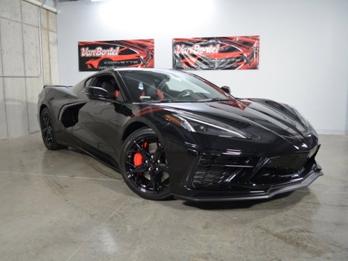 2020 Chevrolet Corvette Stingray 2LT