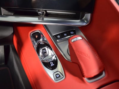 2020 Chevrolet Corvette Stingray 2LT