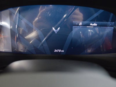 2020 Chevrolet Corvette Stingray 2LT