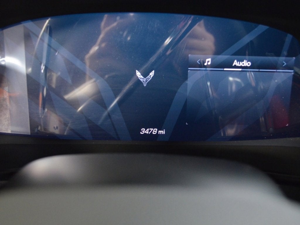 2020 Chevrolet Corvette Stingray 2LT