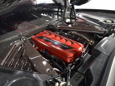 2020 Chevrolet Corvette Stingray 2LT