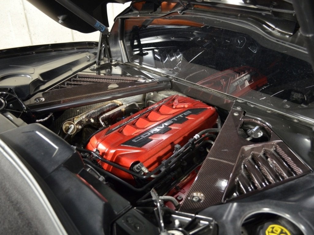 2020 Chevrolet Corvette Stingray 2LT