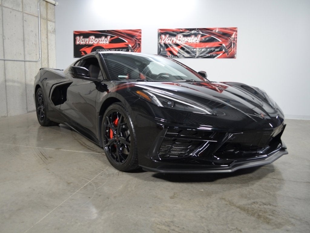 2020 Chevrolet Corvette Stingray 2LT