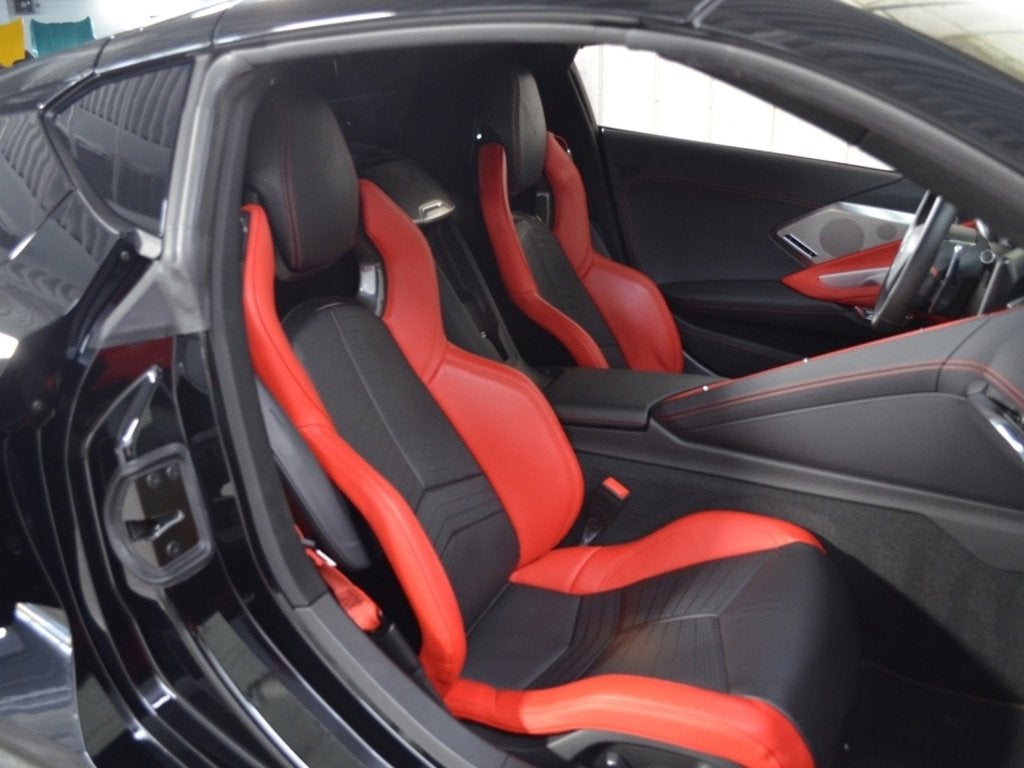 2020 Chevrolet Corvette Stingray 2LT