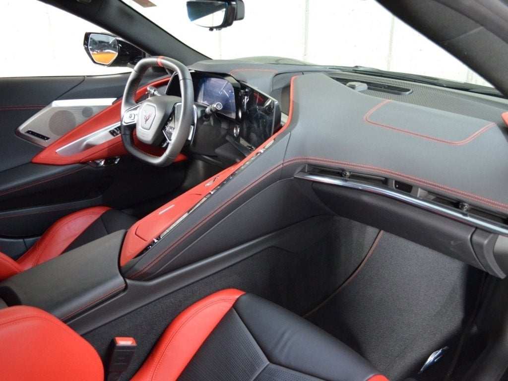 2020 Chevrolet Corvette Stingray 2LT