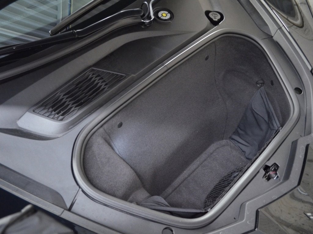 2020 Chevrolet Corvette Stingray 2LT