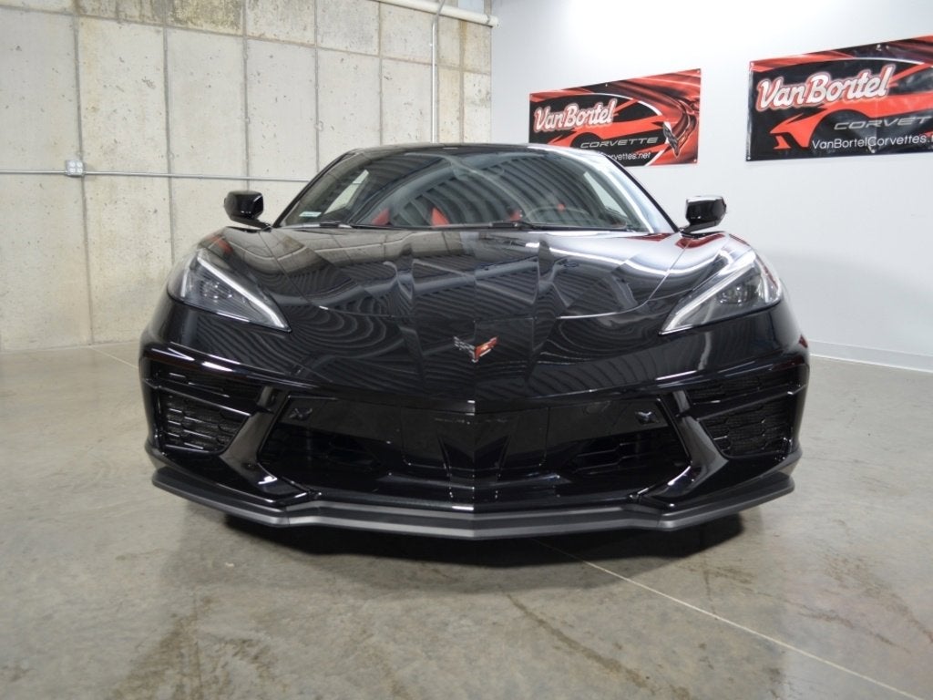 2020 Chevrolet Corvette Stingray 2LT